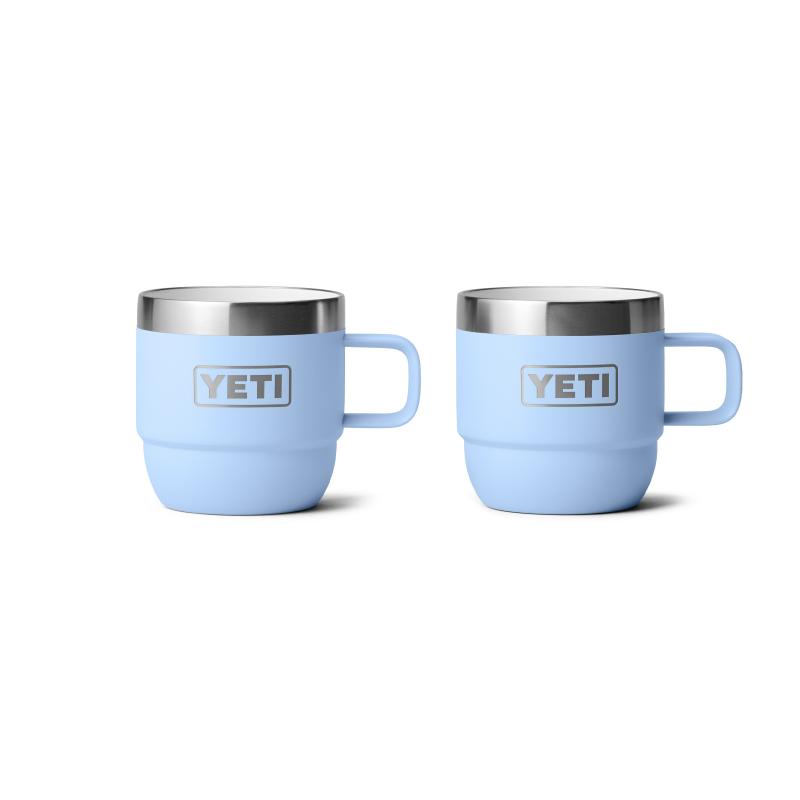 YETI Rambler® 6 oz (177 ml) Stackable Espresso Mug 2Pk - Bilde 1
