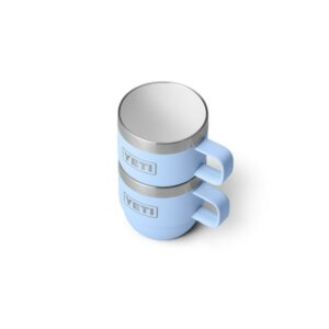 YETI Rambler® 6 oz (177 ml) Stackable Espresso Mug 2Pk - Bilde 3
