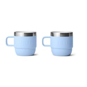 YETI Rambler® 6 oz (177 ml) Stackable Espresso Mug 2Pk - Bilde 6