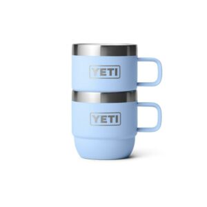 YETI Rambler® 6 oz (177 ml) Stackable Espresso Mug 2Pk - Bilde 7