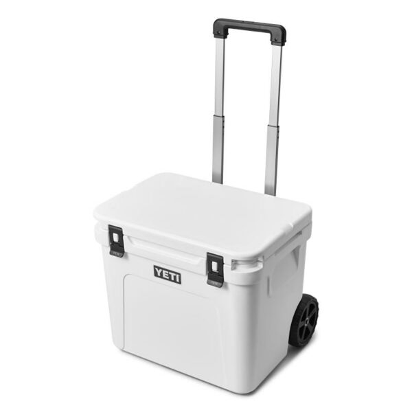YETI-Yeti Roadie 60 White–Lillehammer Sport-1 YETI Roadie 60 Wheeled kjøleboks