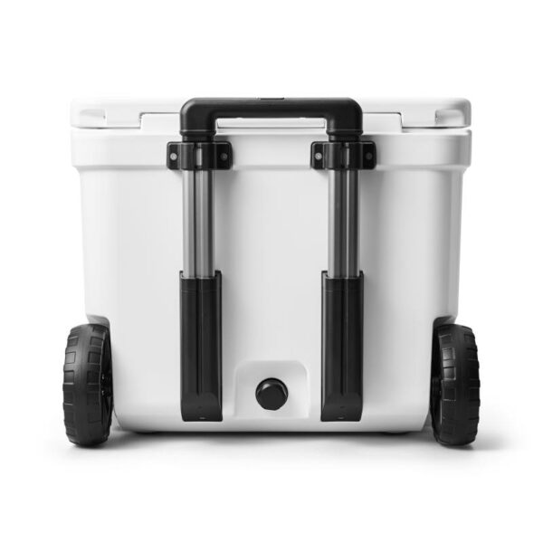 YETI-Yeti Roadie 60 White–Lillehammer Sport-11 YETI Roadie 60 Wheeled kjøleboks