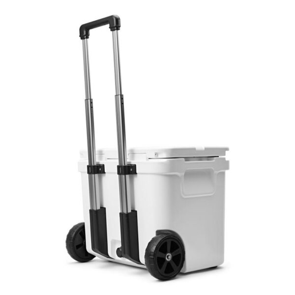 YETI-Yeti Roadie 60 White–Lillehammer Sport-3 YETI Roadie 60 Wheeled kjøleboks