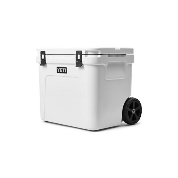 YETI-Yeti Roadie 60 White–Lillehammer Sport-5 YETI Roadie 60 Wheeled kjøleboks