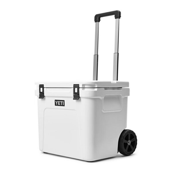 YETI-Yeti Roadie 60 White–Lillehammer Sport-6 YETI Roadie 60 Wheeled kjøleboks