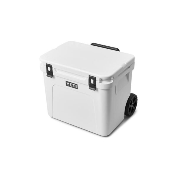YETI-Yeti Roadie 60 White–Lillehammer Sport-7 YETI Roadie 60 Wheeled kjøleboks