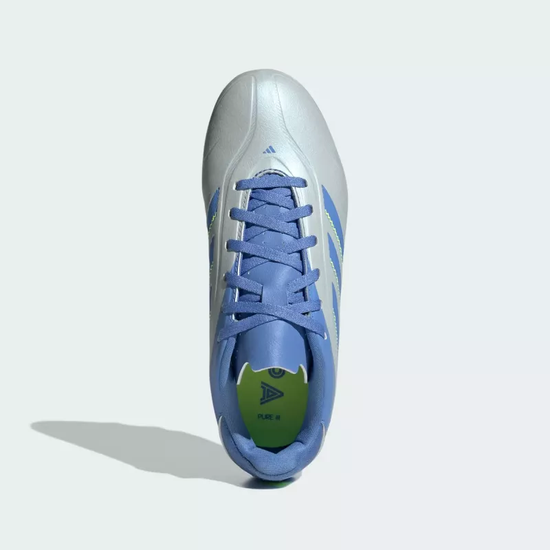 Adidas Copa Pure Iii Club FG/MG J Fotballsko - Bilde 2