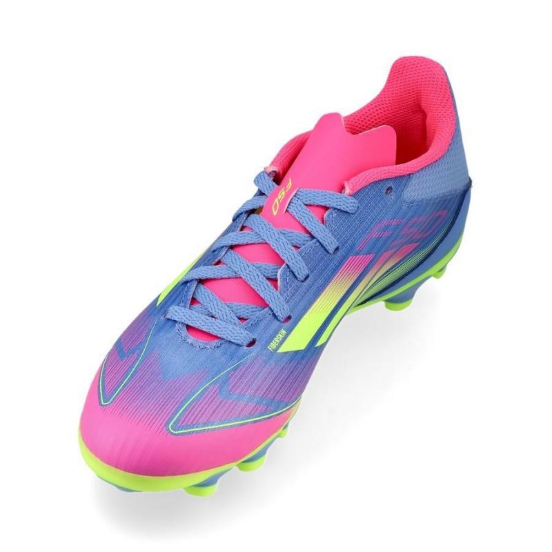 Adidas F50 League MG J Fotballsko - Bilde 3