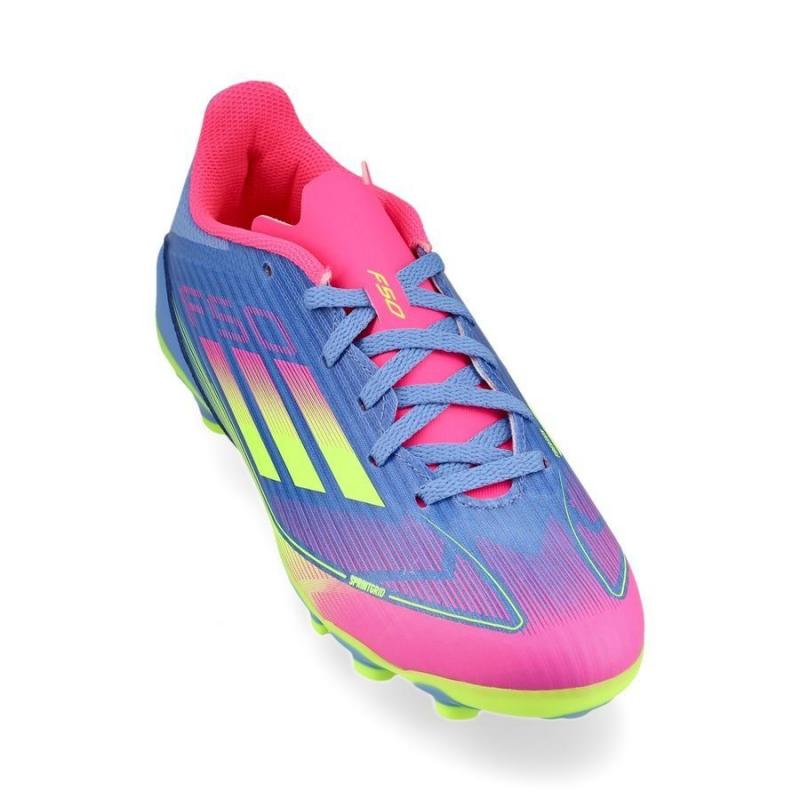 Adidas F50 League MG J Fotballsko - Bilde 4