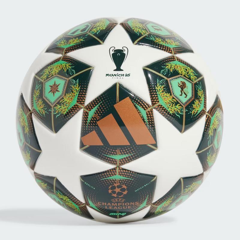Adidas UCL 24/25 Knockout Phase Mini Fotball - Bilde 1