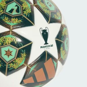 Adidas UCL 24/25 Knockout Phase Mini Fotball - Bilde 2