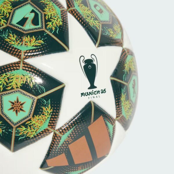Adidas UCL 24/25 Knockout Phase Mini Fotball