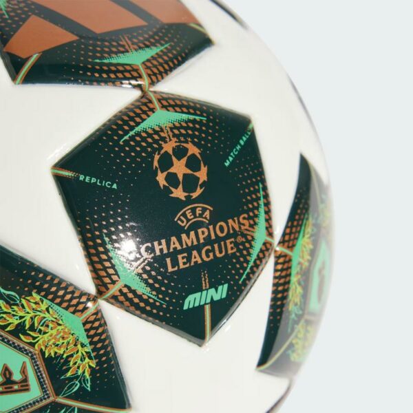 Adidas UCL 24/25 Knockout Phase Mini Fotball