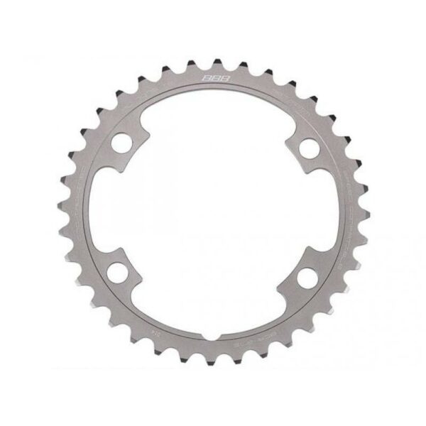 BBB ElevenGear BCR-27S Krankdrev 36T 110 BCD/4-arm, 11-delt, Alu