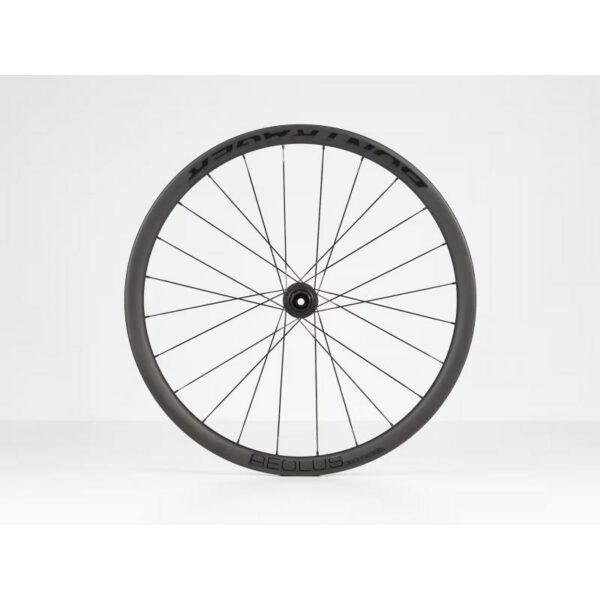 Bontrager-AEOLUS ELITE 35 TLR DISCH WHEEL REAR–Lillehammer Sport-1 Bontrager Aeolus Elite 35 TLR Disc Road Bakhjul