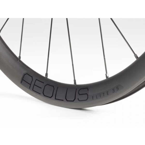 Bontrager-AEOLUS ELITE 35 TLR DISCH WHEEL REAR–Lillehammer Sport-2 Bontrager Aeolus Elite 35 TLR Disc Road Bakhjul