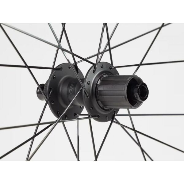 Bontrager-AEOLUS ELITE 35 TLR DISCH WHEEL REAR–Lillehammer Sport-4 Bontrager Aeolus Elite 35 TLR Disc Road Bakhjul