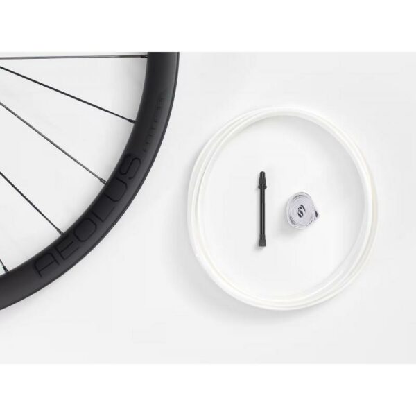 Bontrager-AEOLUS ELITE 35 TLR DISCH WHEEL REAR–Lillehammer Sport-5 Bontrager Aeolus Elite 35 TLR Disc Road Bakhjul