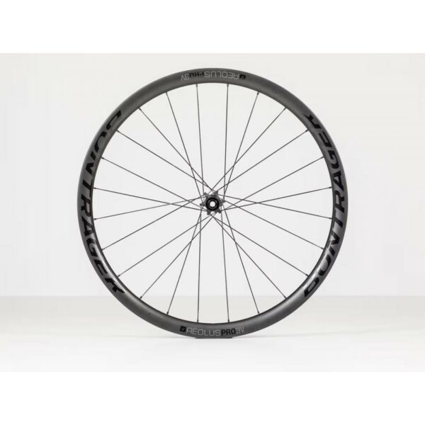 Bontrager Aeolus Pro 3V TLR Disc Road Framhjul