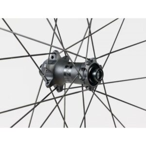 Bontrager Aeolus Pro 3V TLR Disc Road Framhjul - Bilde 3