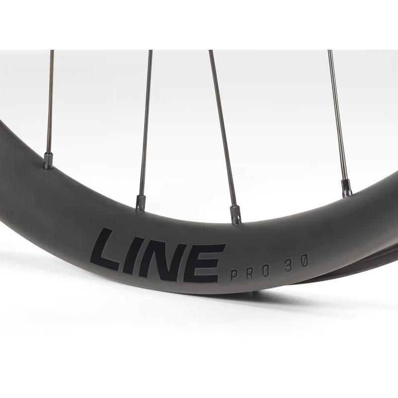 Bontrager Line Pro 30 TLR Boost 29 MTB Framhjul - Bilde 2