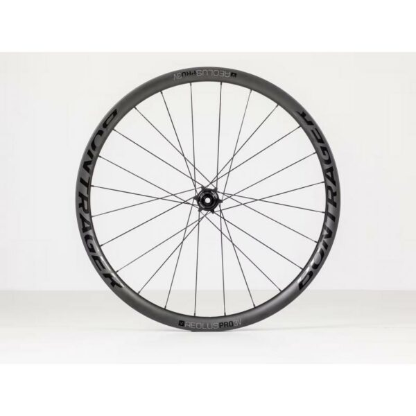 Bontrager Aeolus Pro 3V TLR Disc Road Bakhjul