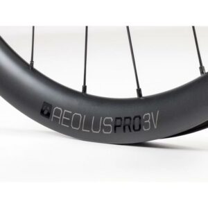 Bontrager Aeolus Pro 3V TLR Disc Road Bakhjul - Bilde 2