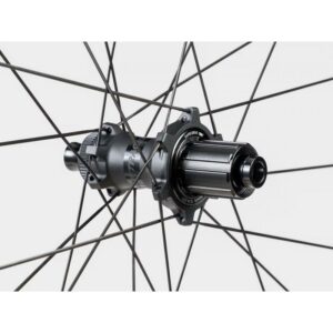 Bontrager Aeolus Pro 3V TLR Disc Road Bakhjul - Bilde 3