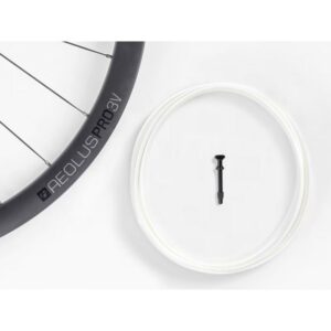Bontrager Aeolus Pro 3V TLR Disc Road Bakhjul - Bilde 5