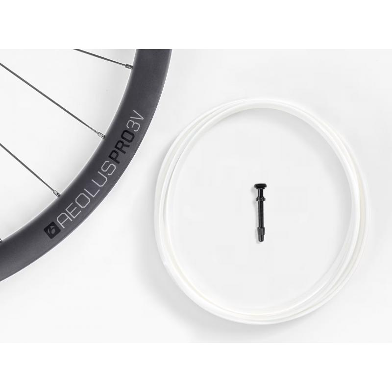 Bontrager Aeolus Pro 3V TLR Disc Road Bakhjul - Bilde 5