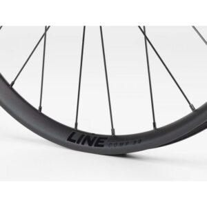 Bontrager Line Comp 30 TLR Boost 27,5 MTB bakhjul - Bilde 4