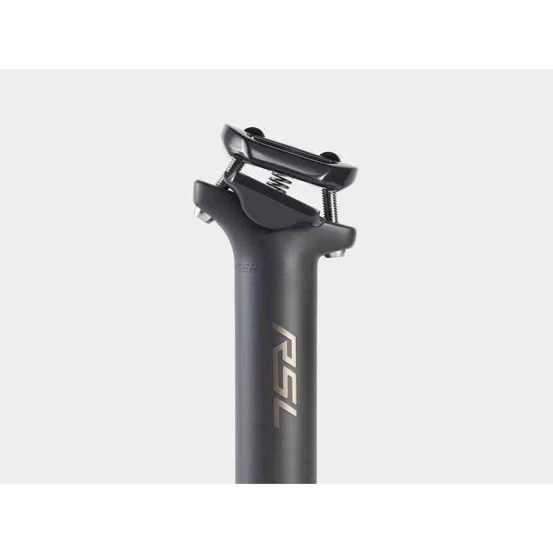 Bontrager RSL 31,6 Seatpost  31.6mm x 400mm x 0mm - Bilde 2