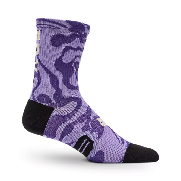 FOX-6″ RANGER SOCK–Lillehammer Sport-1 FOX Ranger Frequency 6"