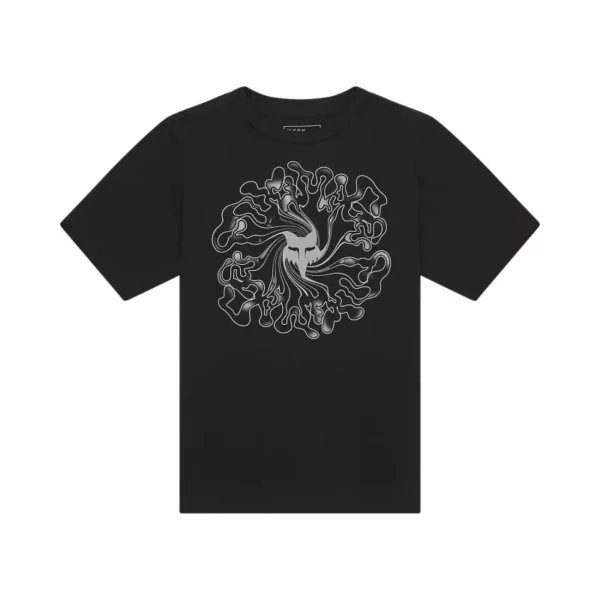 FOX-Lifestyle Yth Frequency Ss Tee–Lillehammer Sport-1 FOX Lifestyle Yth Frequency Ss Tee
