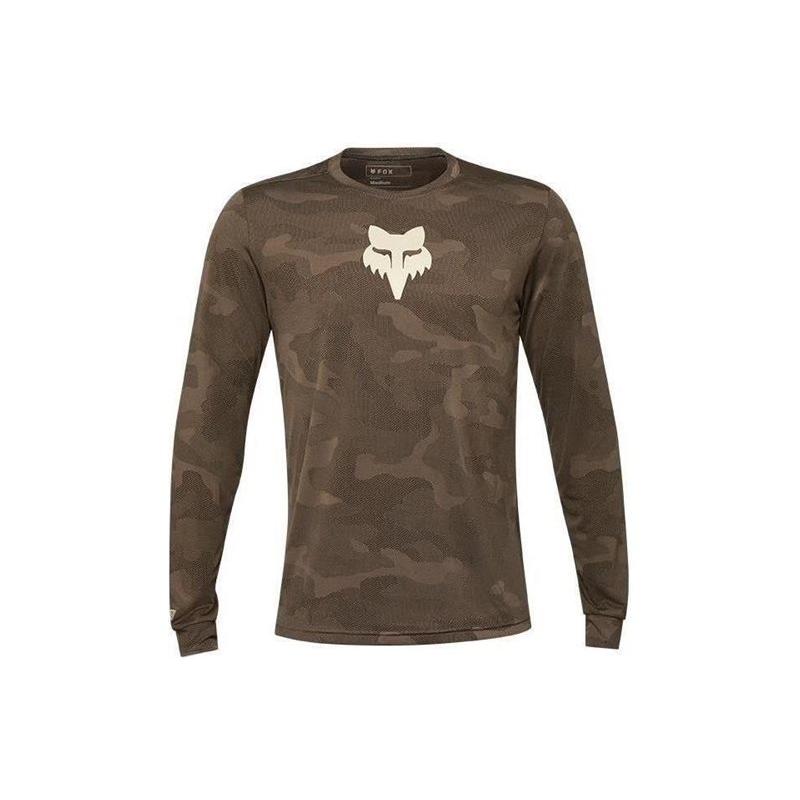 FOX MTB Ranger Tru Dri Ls Jersey M - Bilde 1