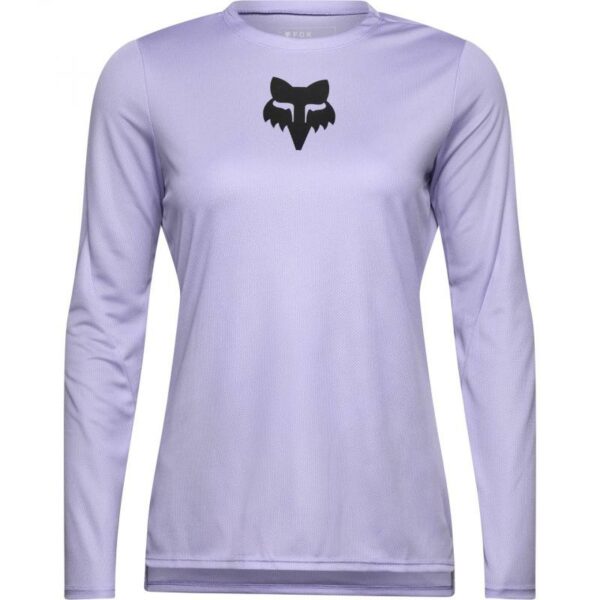 FOX-MTB W Ranger Ls Jersey Head–Lillehammer Sport-1 FOX MTB Ranger Ls Jersey Head W