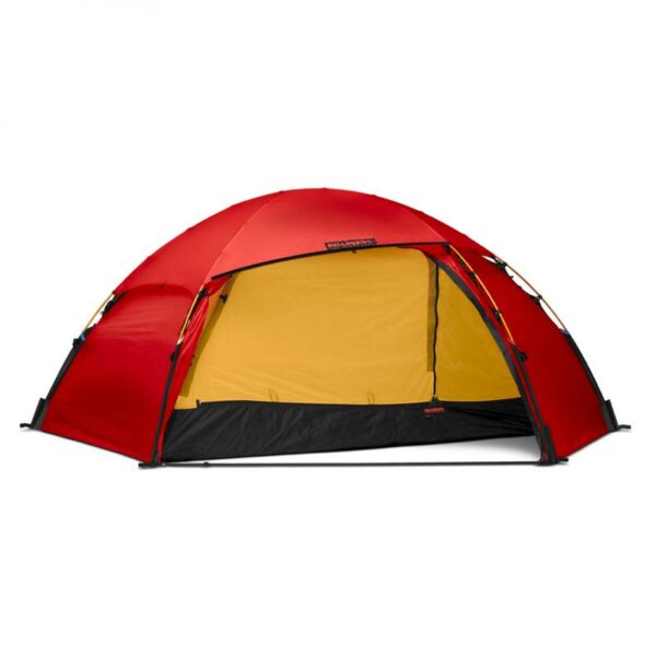 Hilleberg Allak 2 Kuppeltelt Red