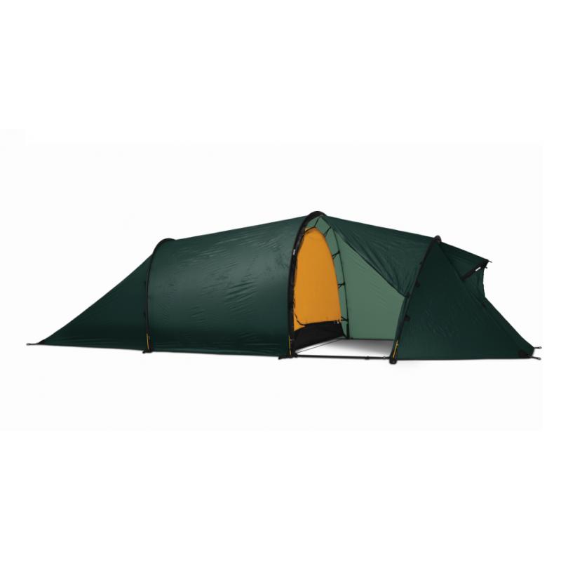 Hilleberg Nallo 2 GT Green - Bilde 1