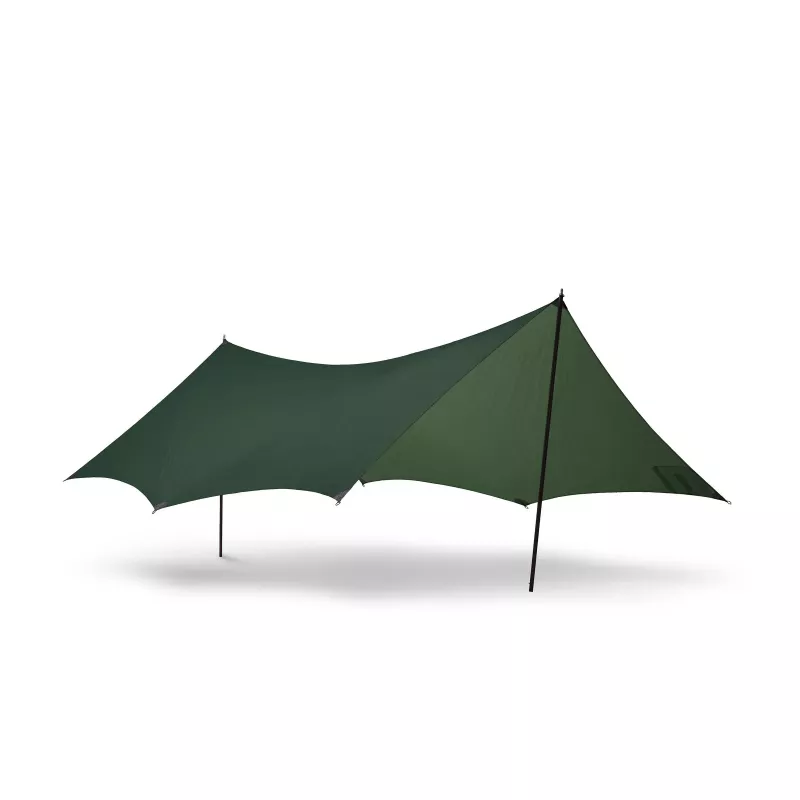 Hilleberg Tarp UL 10 Green - Bilde 1