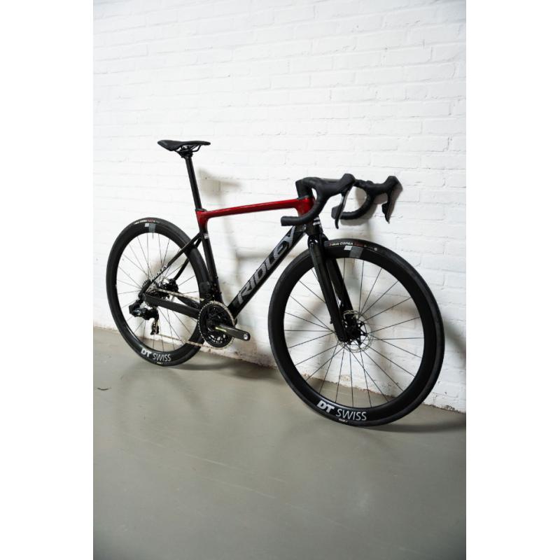 Ridley Falcn Ultegra DI2 - Bilde 3