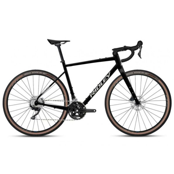 Ikke definert-Ridley Kanzo Adventure Alu GRX400 Black–Lillehammer Sport-1 Ridley Kanzo Adventure Alu GRX400