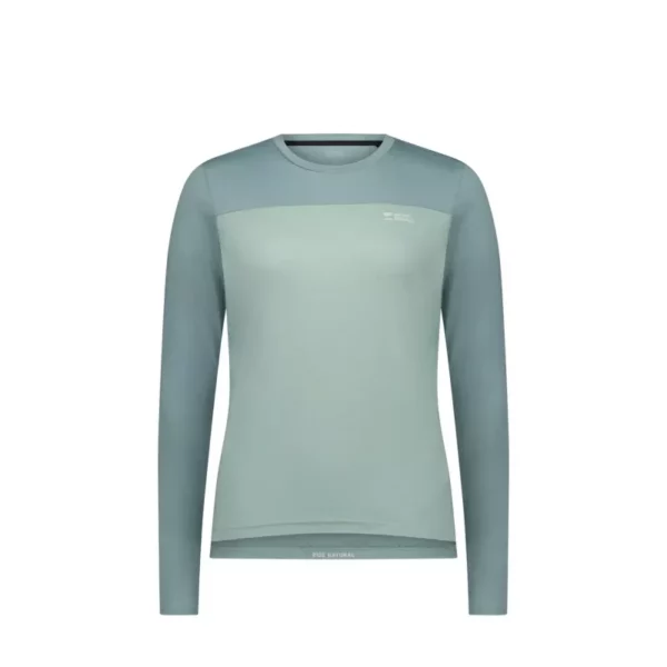 Mons Royale Diversion Merino Bike Jersey Long Sleeve
