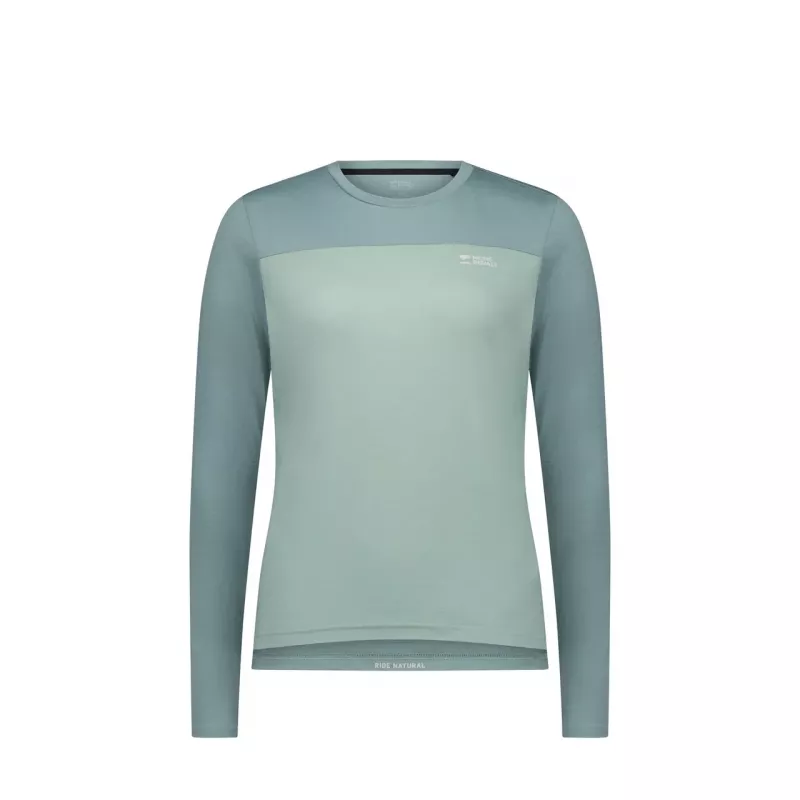 Mons Royale Diversion Merino Bike Jersey Long Sleeve - Bilde 1