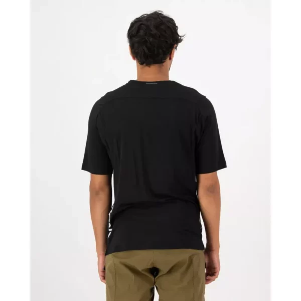 Mons Royale Diversion Merino Bike Jersey Short Sleeve