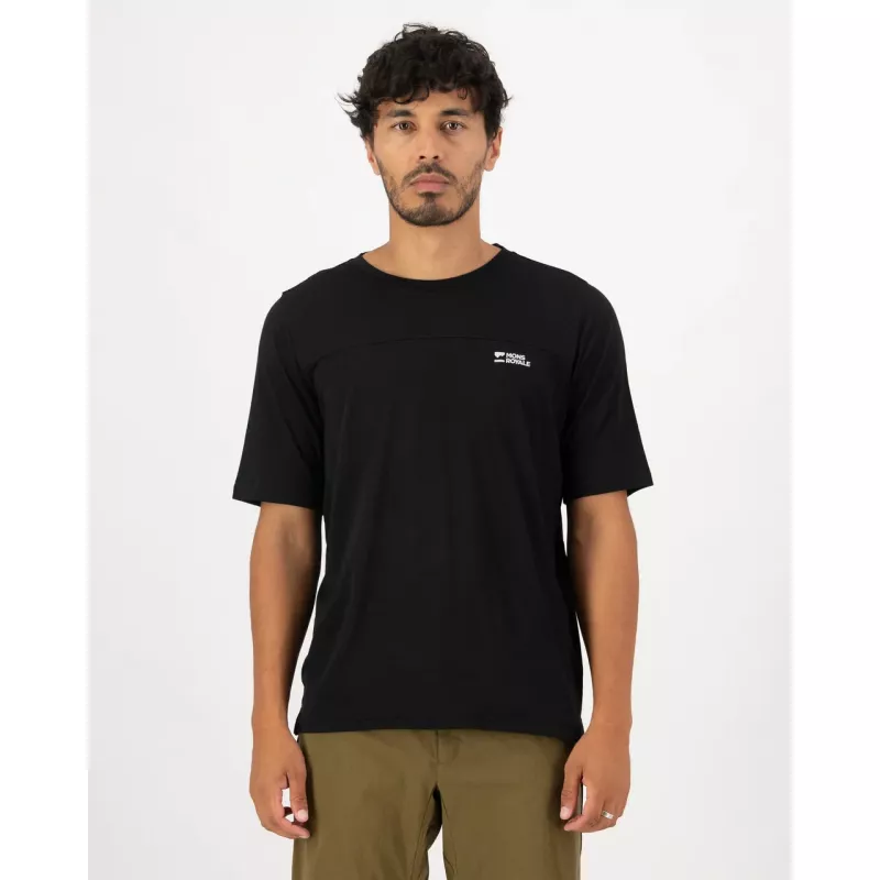 Mons Royale Diversion Merino Bike Jersey Short Sleeve - Bilde 3