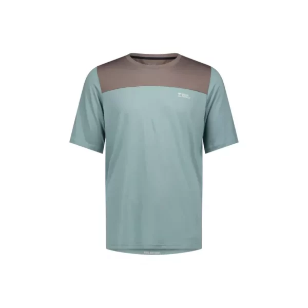 Mons Royale Diversion Merino Bike Jersey Short Sleeve
