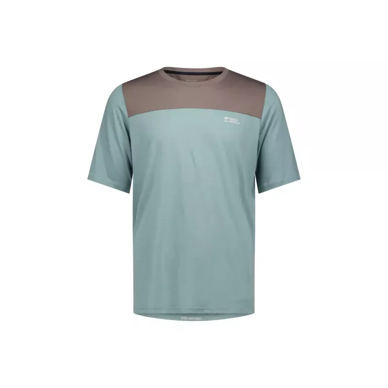 Mons Royale Diversion Merino Bike Jersey Short Sleeve - Bilde 1