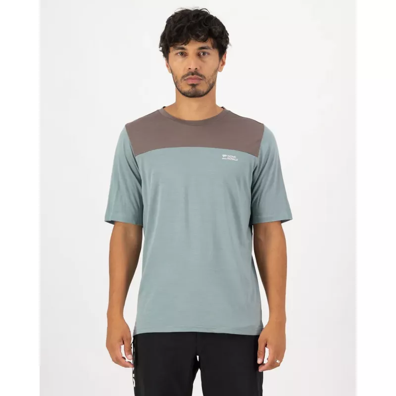 Mons Royale Diversion Merino Bike Jersey Short Sleeve - Bilde 2