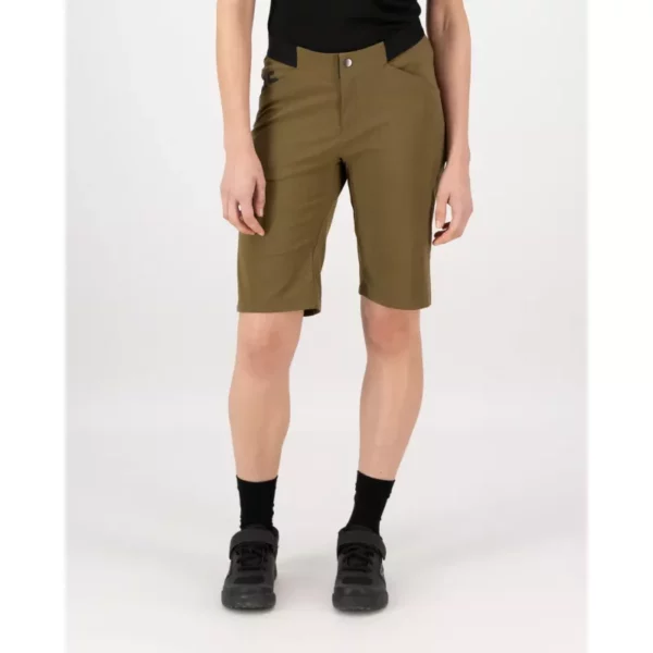 Mons Royale Diversion Merino Trail Shorts W