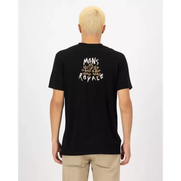Mons Royale Icon Merino Classic T-Shirt